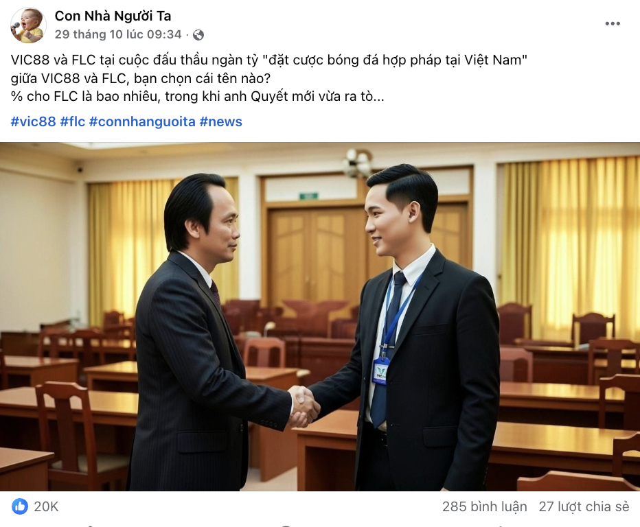 Mức lương “khủng”: Chiêu thu hút truyền thông hay chuẩn bị nội lực cho giai đoạn bứt phá?